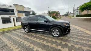 Honda Pilot 2025 Black