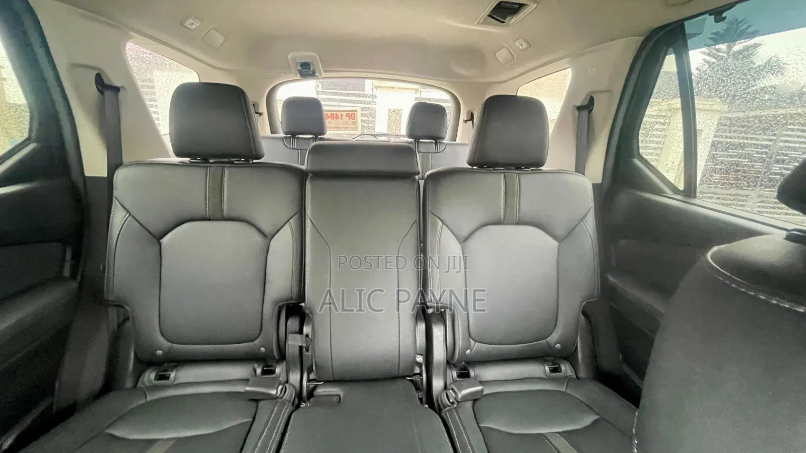 Honda Pilot 2025 Black