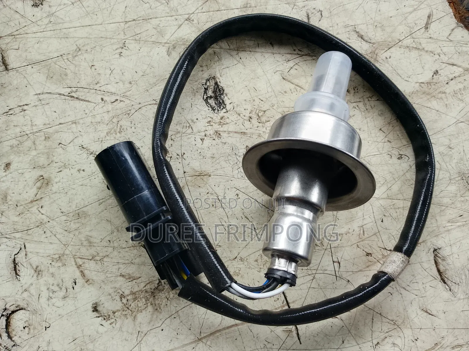 Hyundai Sonata Oxygen Sensor