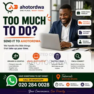 Errand Digital Assistance Services
