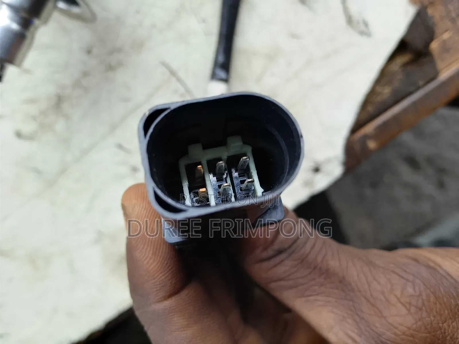 Hyundai Sonata Oxygen Sensor