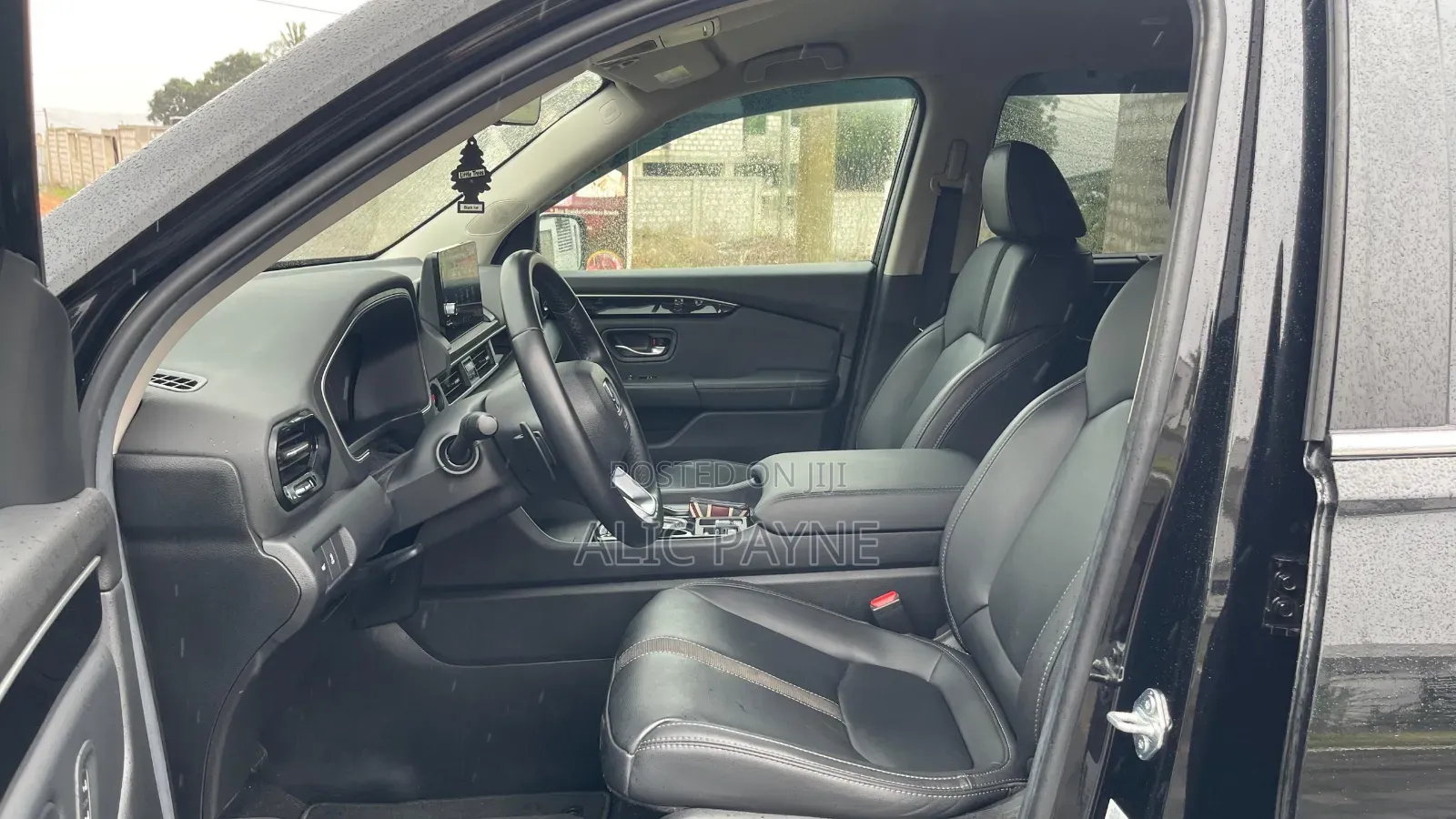 Honda Pilot 2025 Black