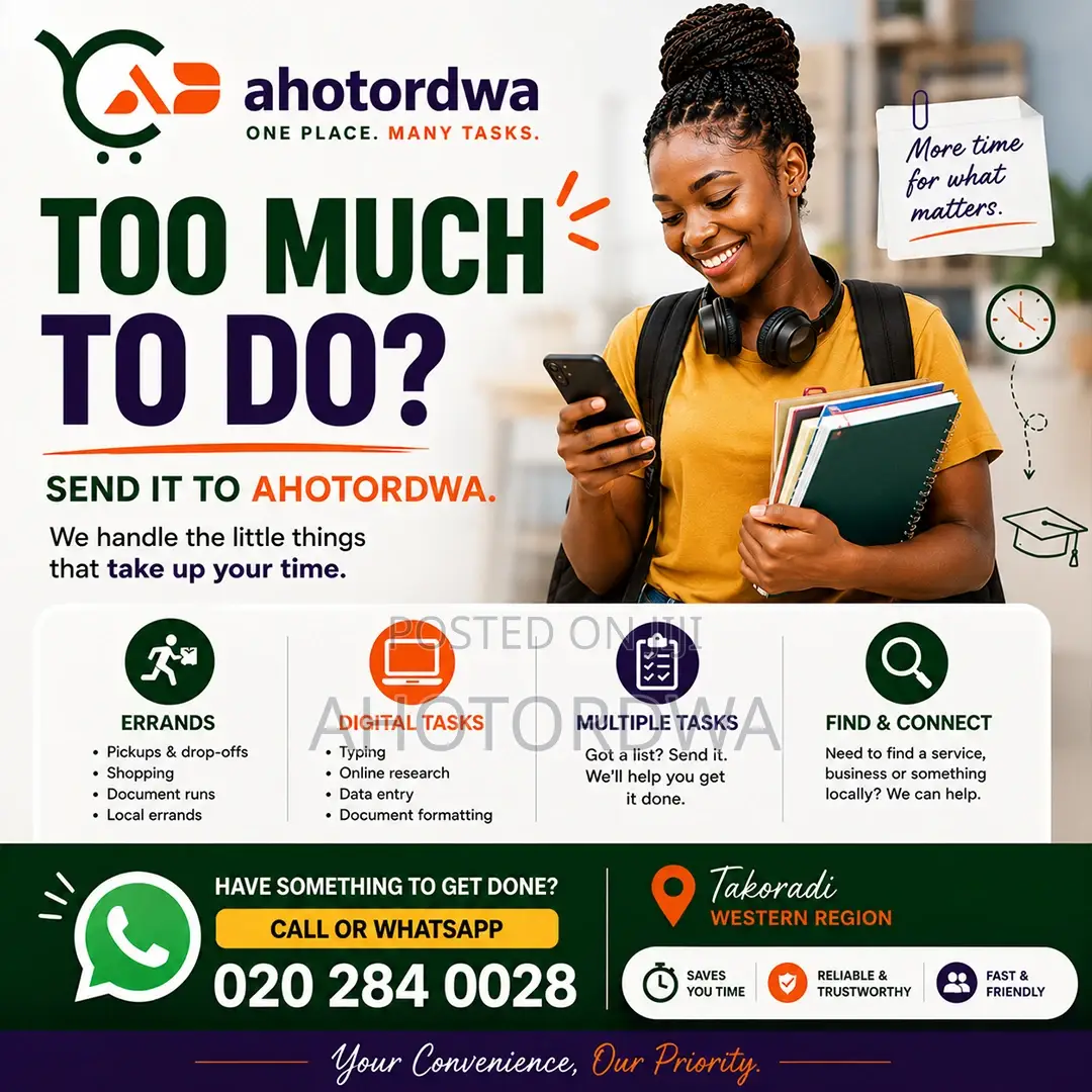 Errand Digital Assistance Services