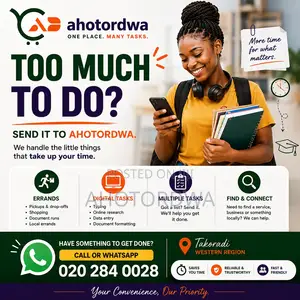 Errand Digital Assistance Services