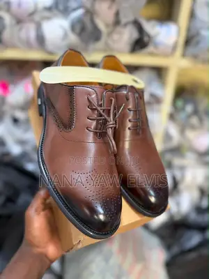 John Foster Classic Men Shoes