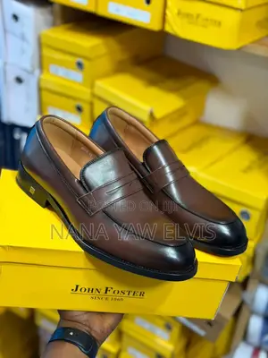 John Foster Classic Men Shoes