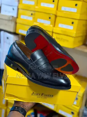 John Foster Classic Men Shoes
