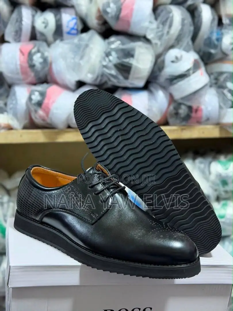 John Foster Classic Men Shoes