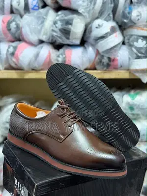 John Foster Classic Men Shoes