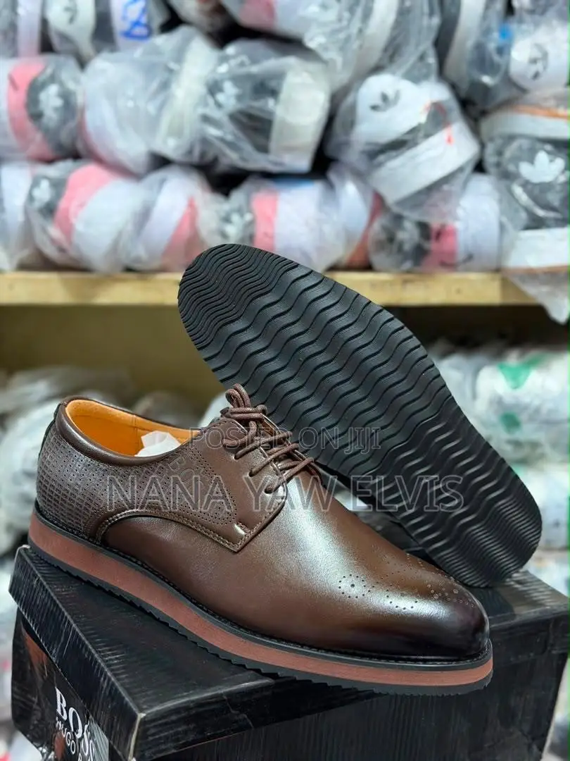 John Foster Classic Men Shoes