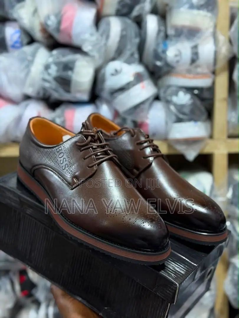 John Foster Classic Men Shoes