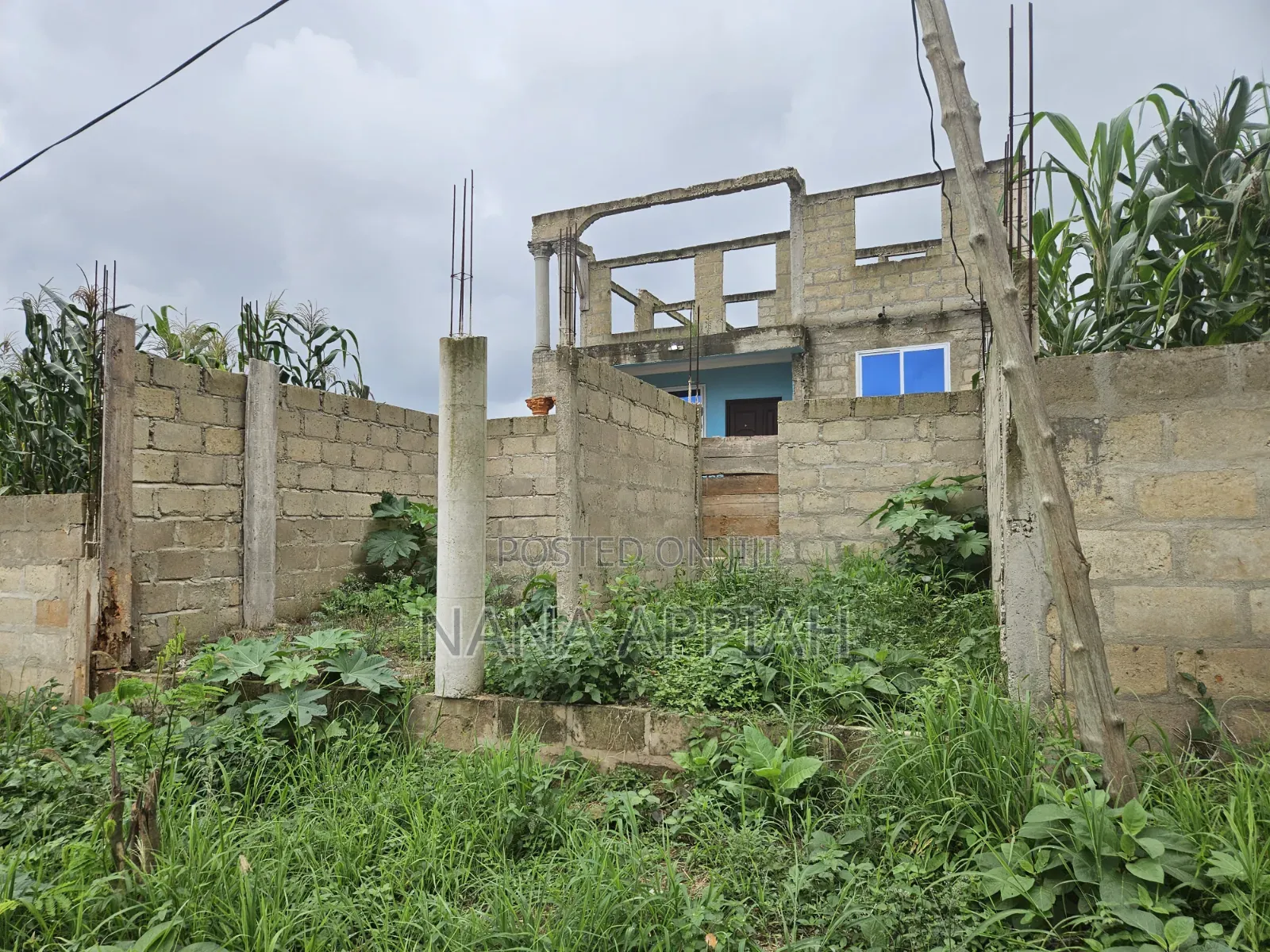 4bdrm House in Kwabre for sale