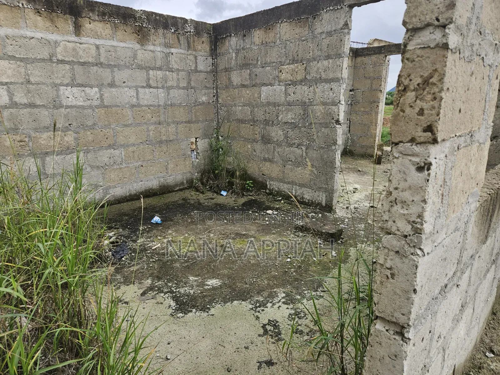 4bdrm House in Kwabre for sale