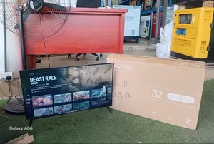 TCL 32 Inch Smart TV – Enjoy YouTube, Movies, Music More
32 TVS