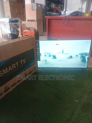 Ailyons 43-Inch Smart Television – Powerful Entertainment on a Large