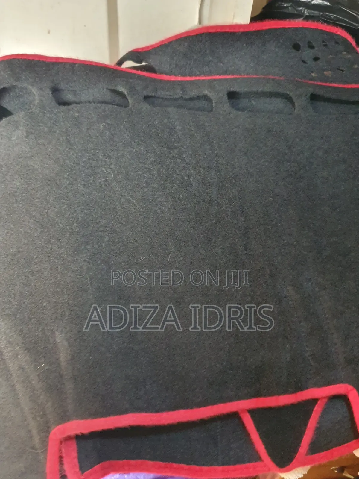 Corolla 2003-2008 Dashboard Cover