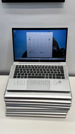 Laptop HP EliteBook 840 G7 16GB Intel Core i7 SSD 256GB
