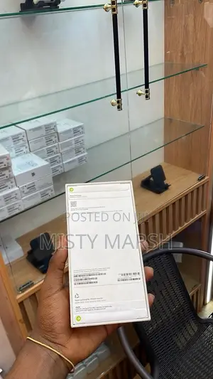 New Apple iPhone 17 Pro Max 256 GB Blue