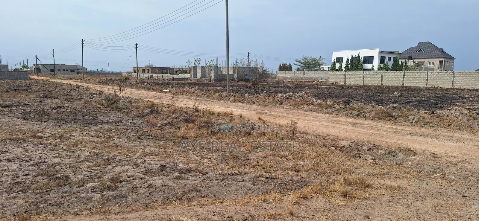 Conducive Lands Deals at Prampram.