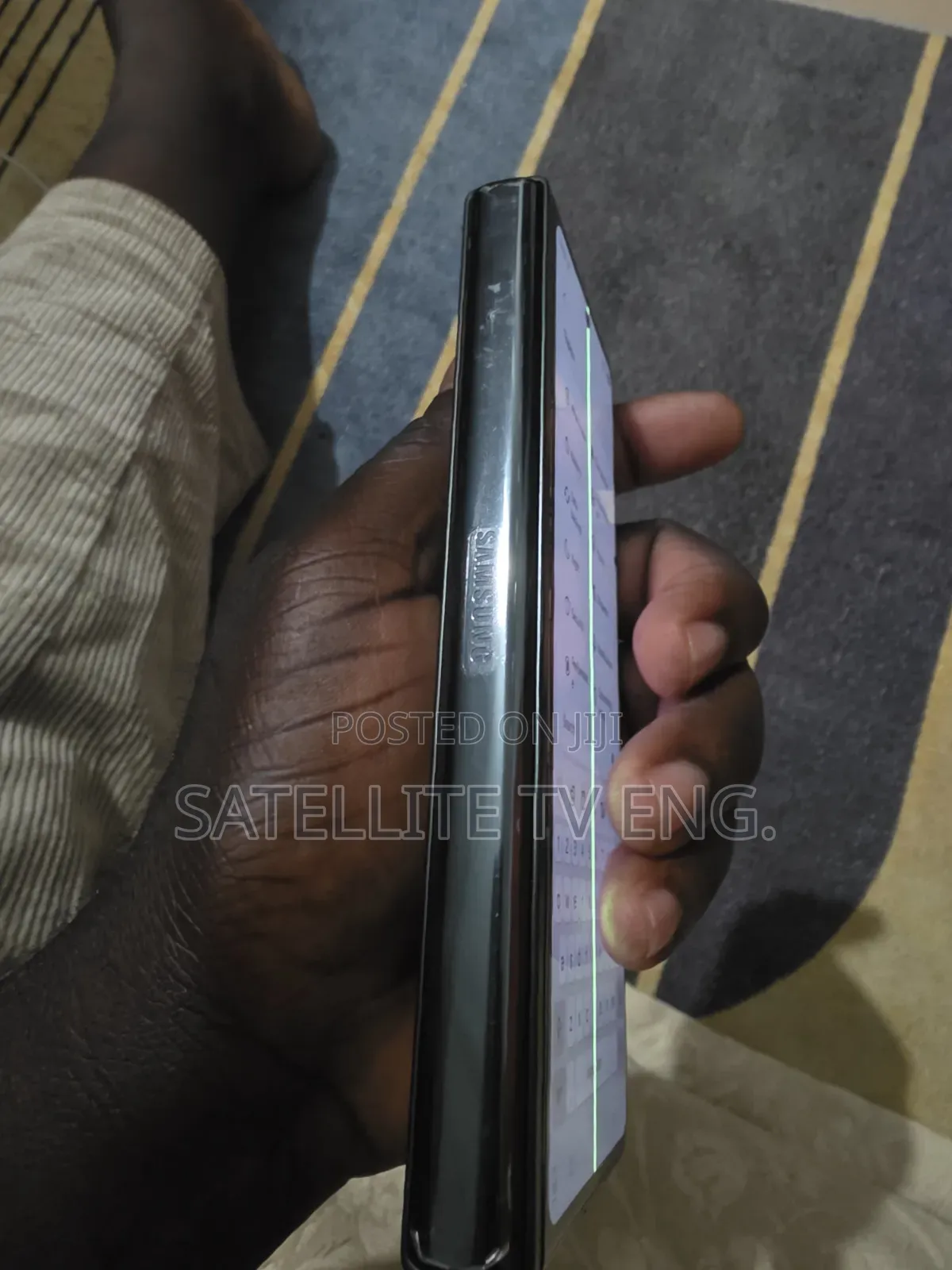 Samsung Galaxy Z Fold3 5G 512 GB Green