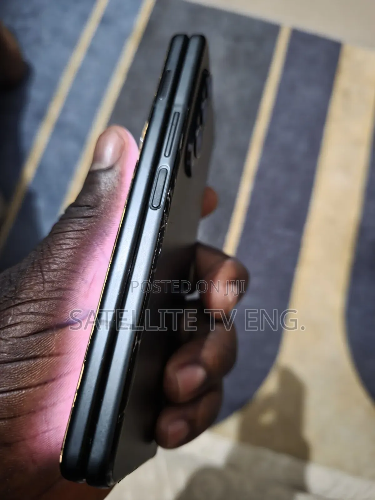 Samsung Galaxy Z Fold3 5G 512 GB Green