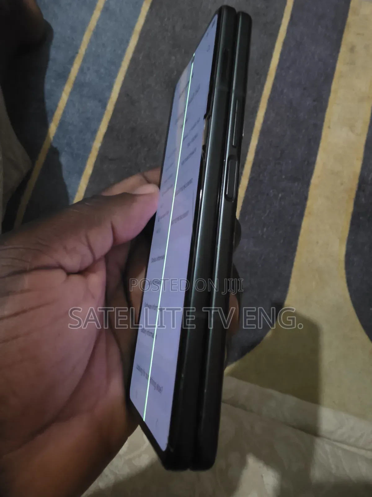 Samsung Galaxy Z Fold3 5G 512 GB Green