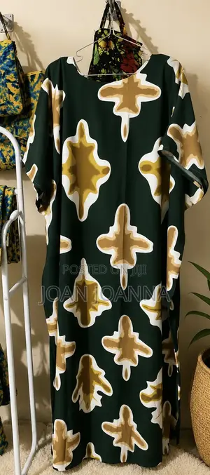 Bubu Long Dress– Ready to Wear