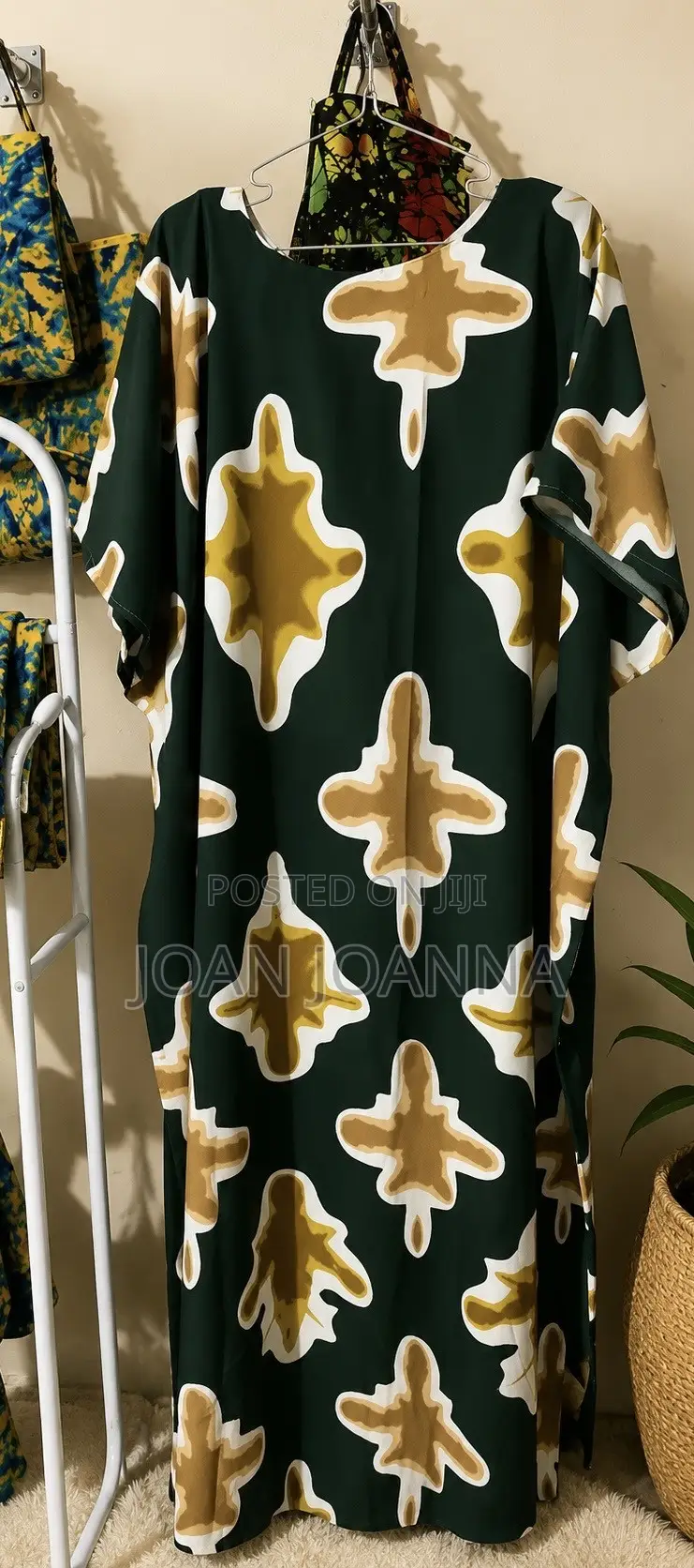 Bubu Long Dress– Ready to Wear