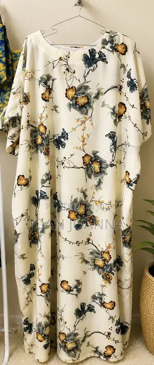 Bubu Long Dress– Ready to Wear