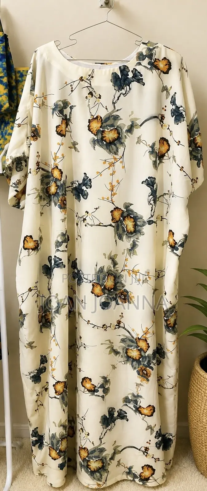 Bubu Long Dress– Ready to Wear