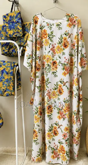 Bubu Long Dress– Ready to Wear