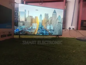 Ailyons 43′′ Smart TV – Enjoy Your Favourite Shows in Better Quality