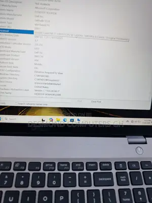 Laptop Dell Latitude 5510 16GB Intel Core i7 SSD 512GB