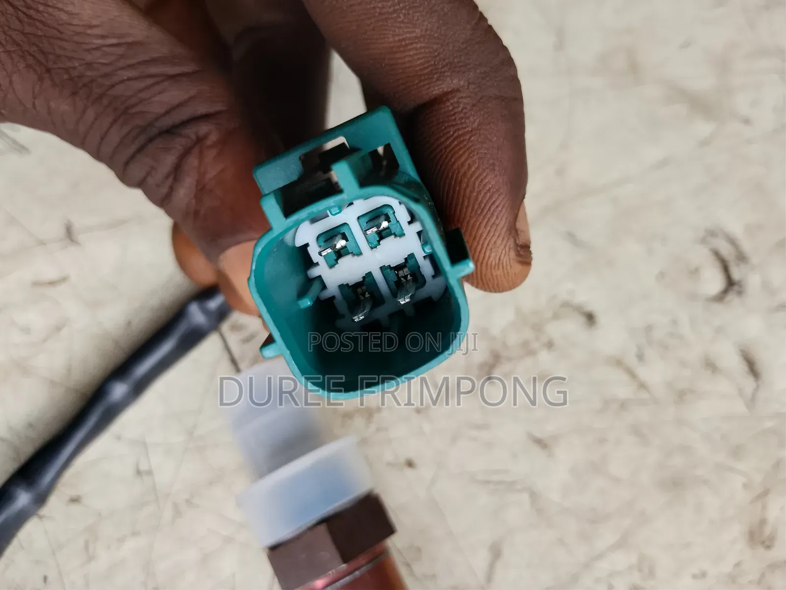 Nissan Rogue Oxygen Sensor