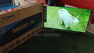 Ailyons 43" Smart TV – Experience Entertainment in a New Way 43inches