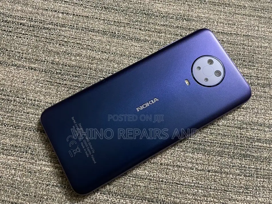 New Nokia G20 128 GB Blue