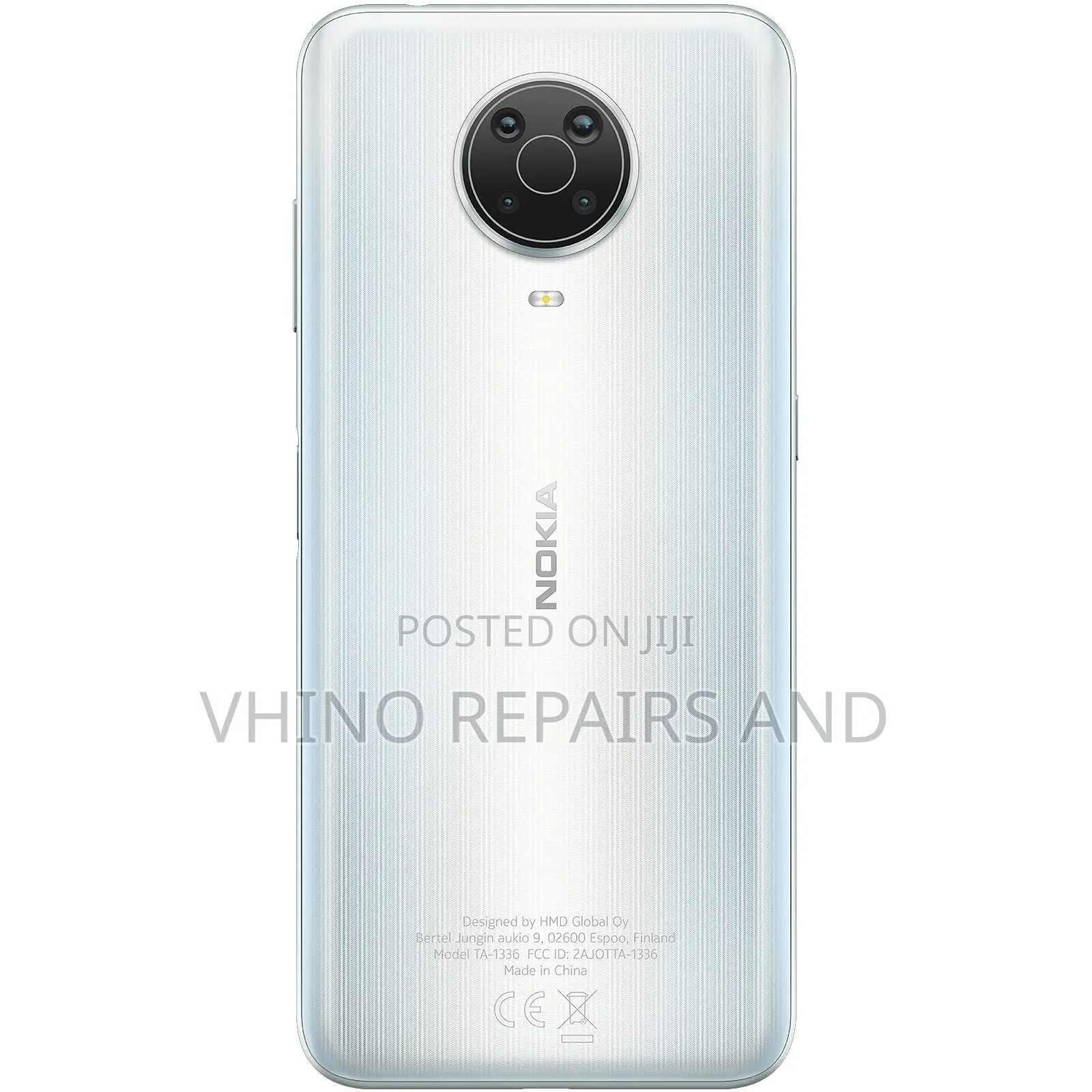 New Nokia G20 128 GB Blue