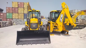 Brand New JCB Backhoes