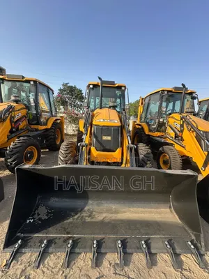Brand New JCB Backhoes