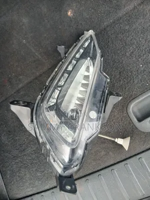 Hyundai Tucson Fog Light