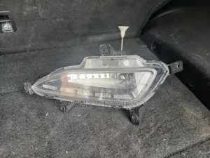 Hyundai Tucson Fog Light