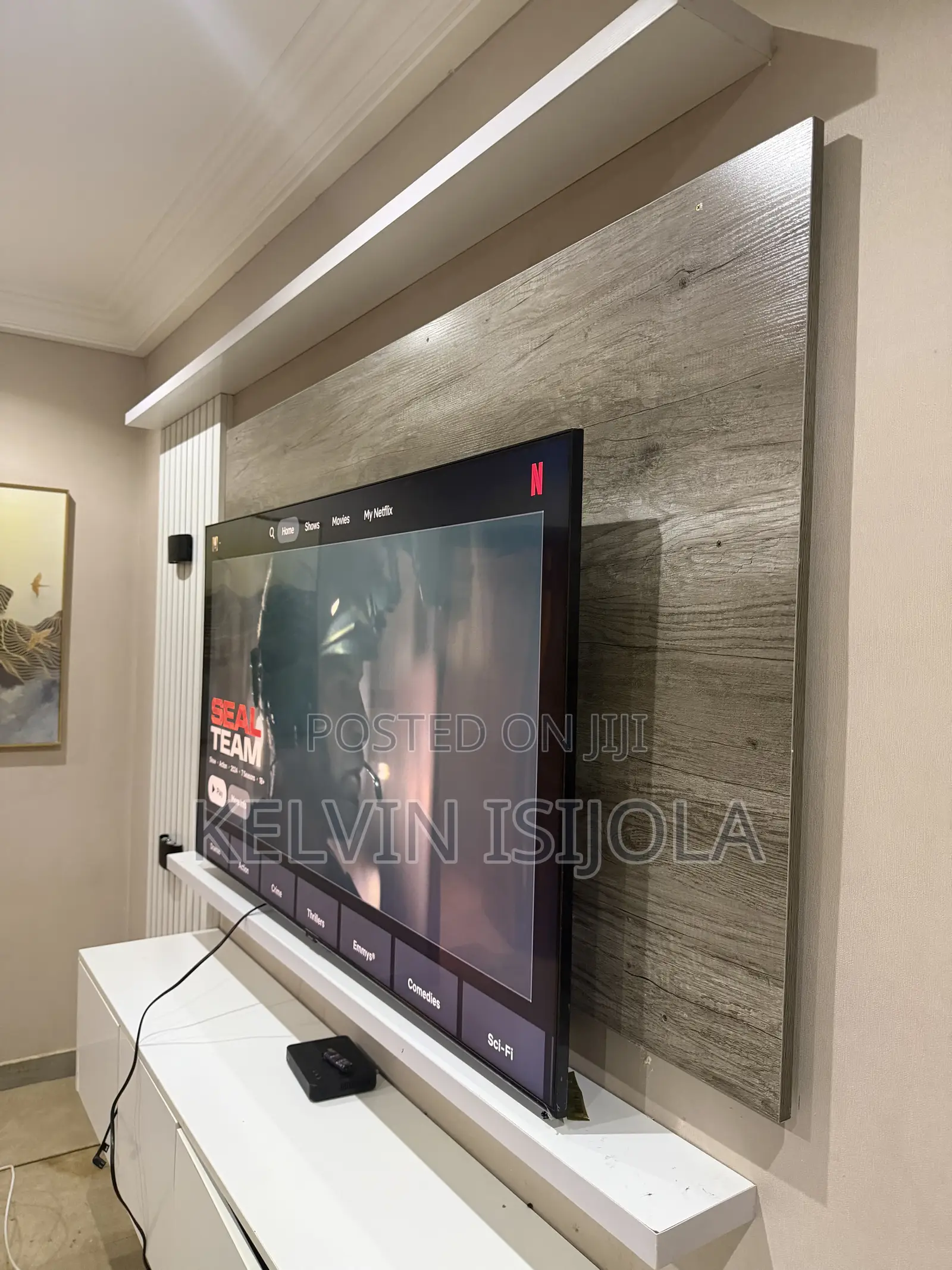 Samsung Qled 65 Inch Good Price for Sale
