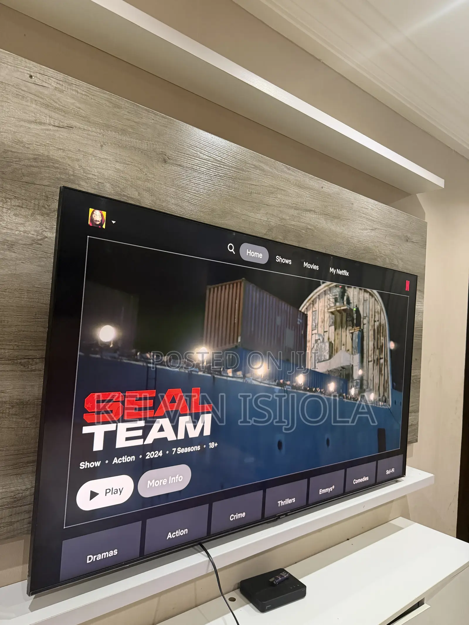 Samsung Qled 65 Inch Good Price for Sale