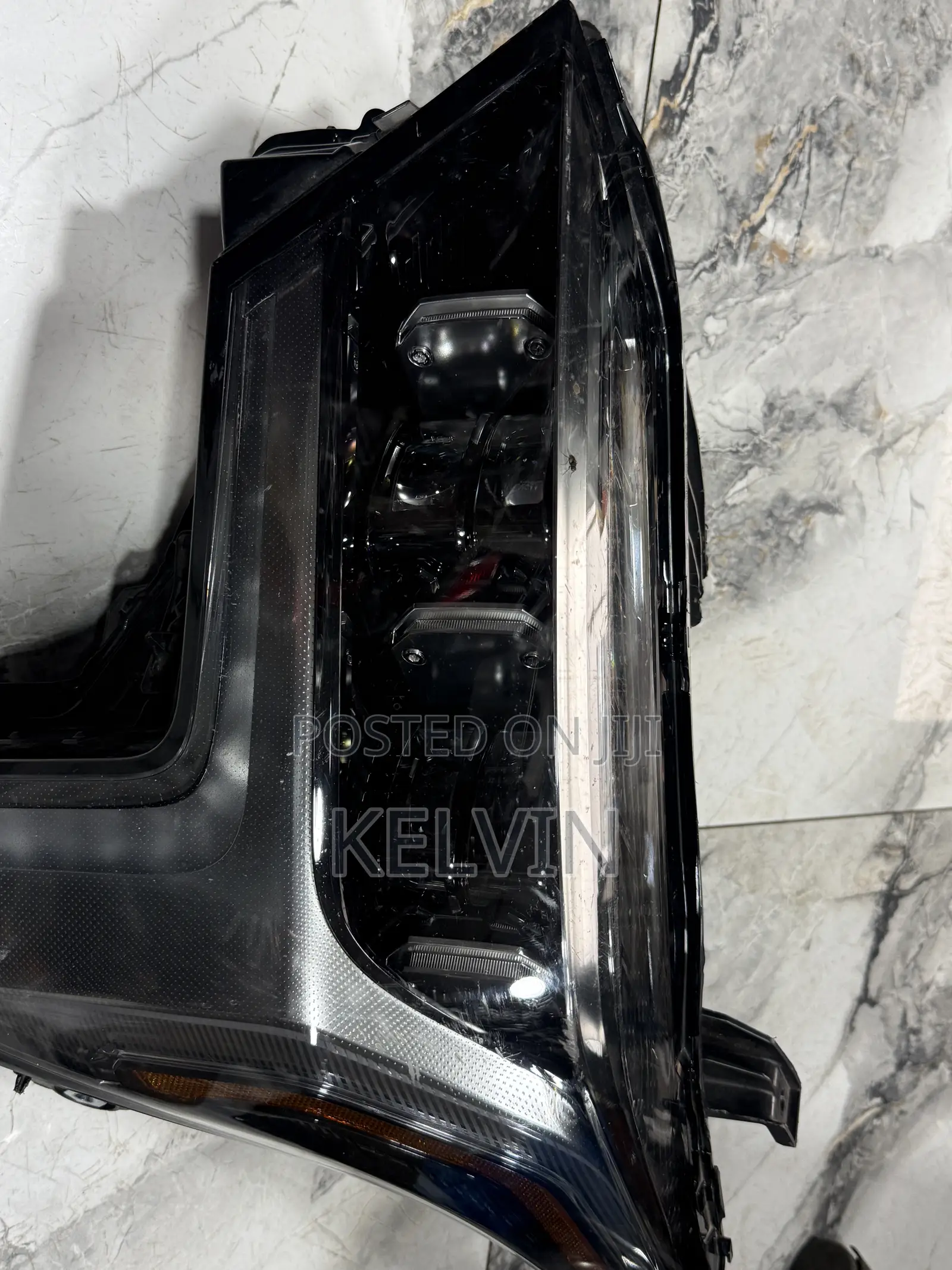 Toyota Tundra 2024 Headlight