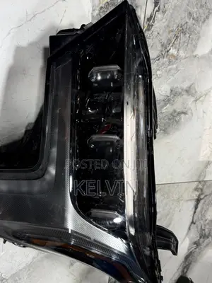 Toyota Tundra 2024 Headlight