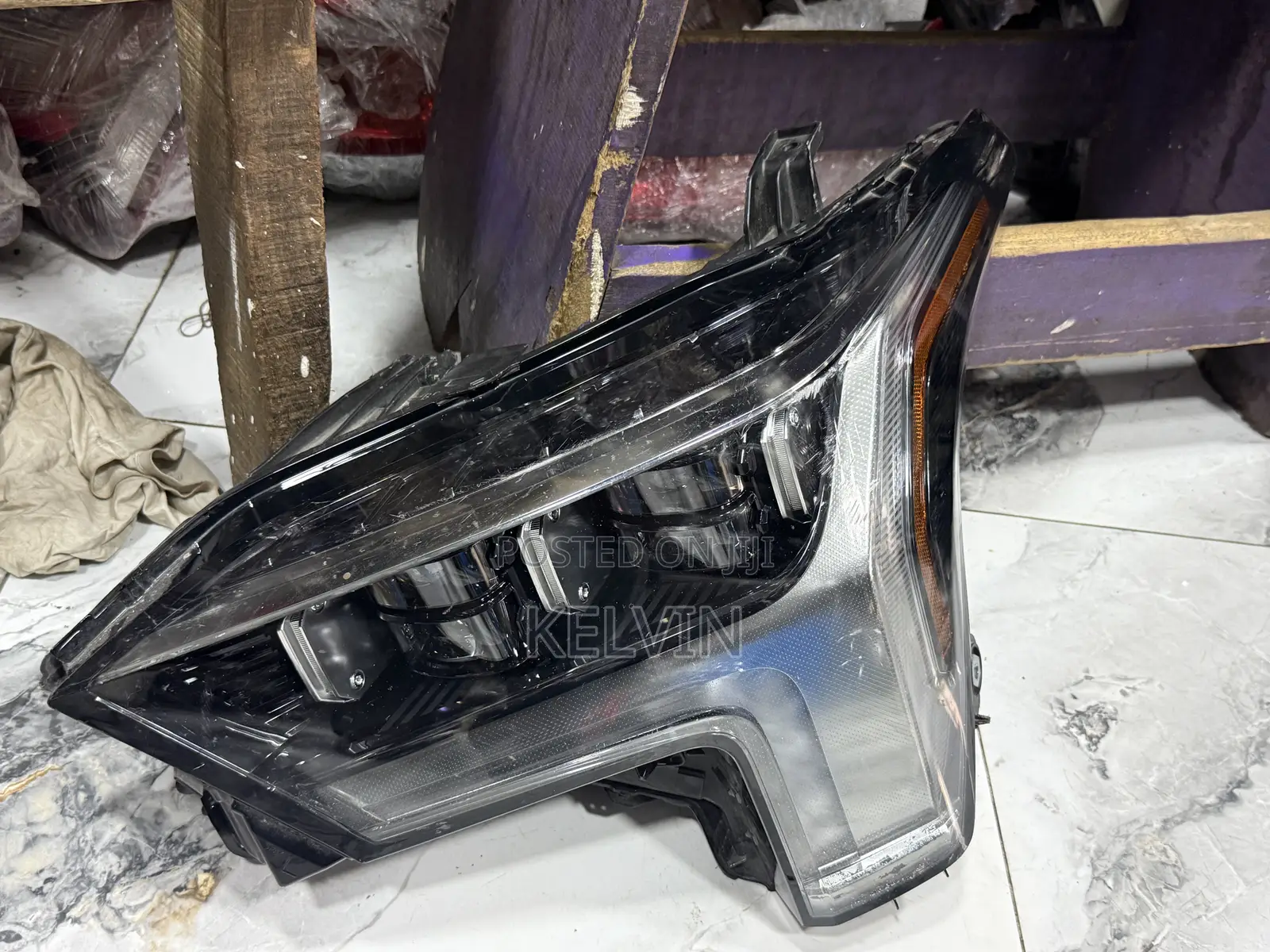 Toyota Tundra 2024 Headlight