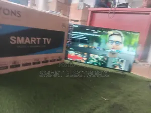 Ailyons 43Smart TV – Quality Big Screen Entertainment at a Great Price
