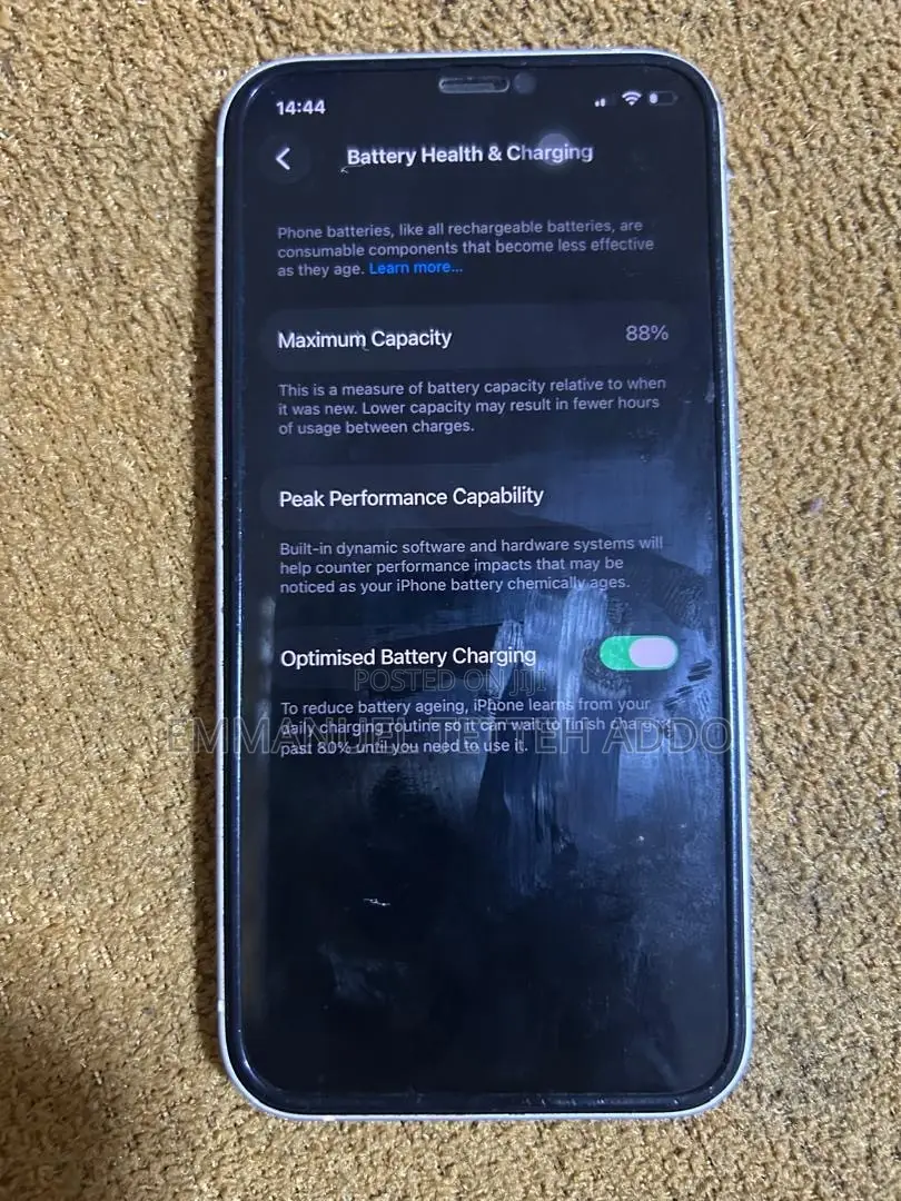 Apple iPhone 12 128 GB White
