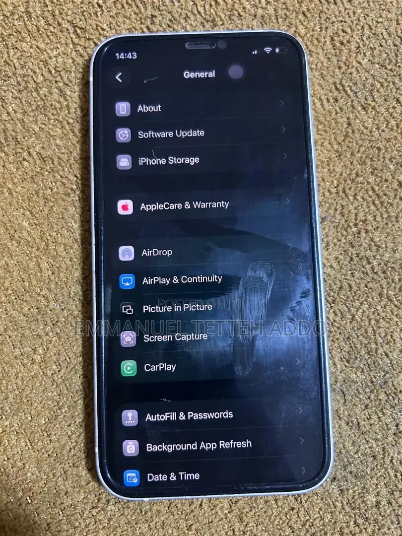 Apple iPhone 12 128 GB White