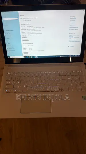 Laptop HP Envy 15 16GB Intel Core i7 HDD+SSD 512GB